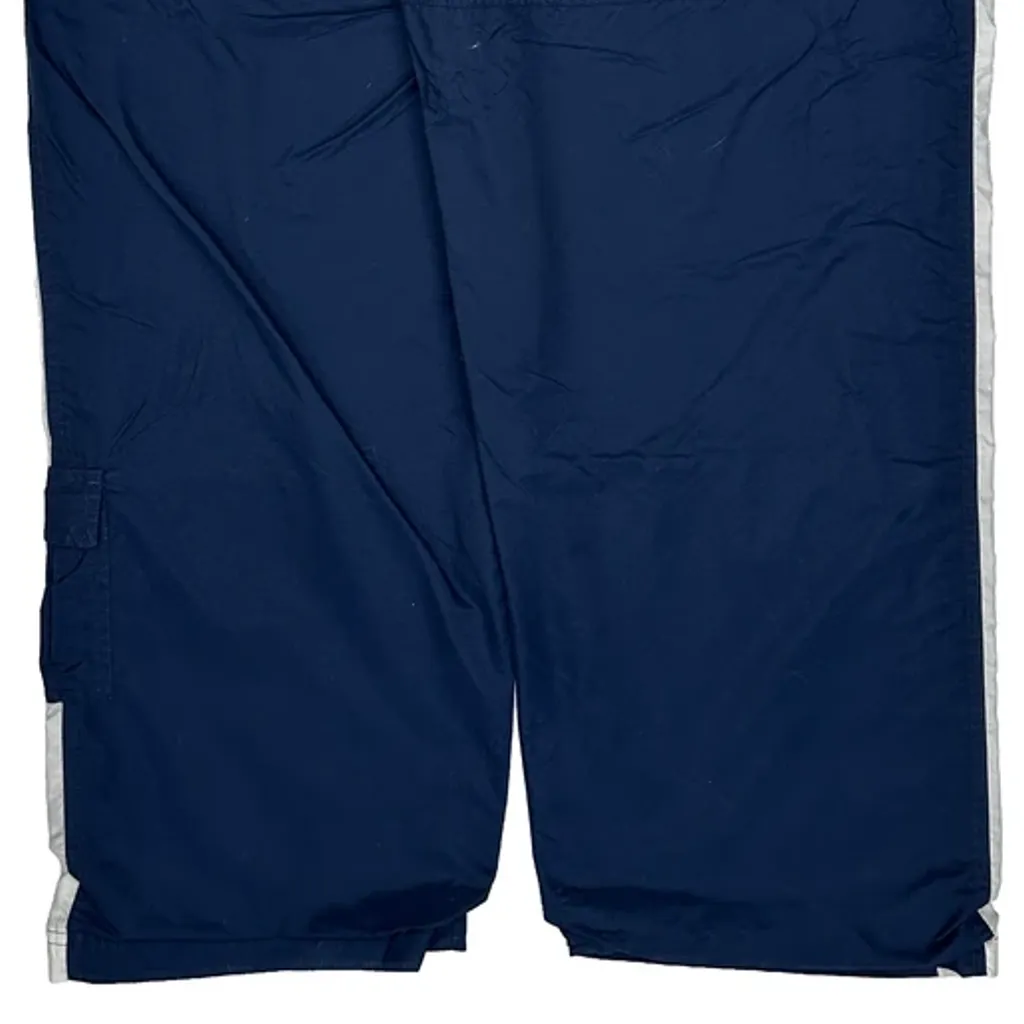 Nike Tracksuit - Large Blue Polyester - Image 7