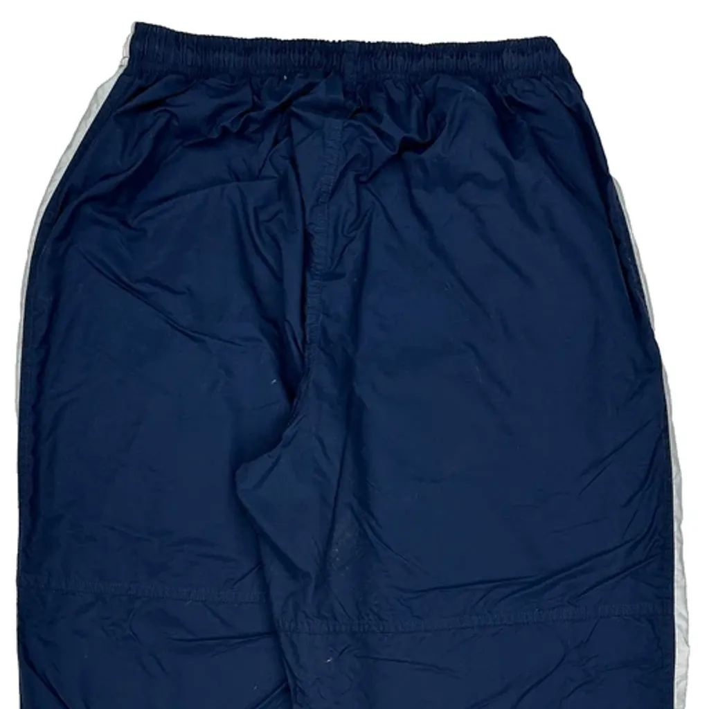 Nike Tracksuit - Large Blue Polyester - Image 8