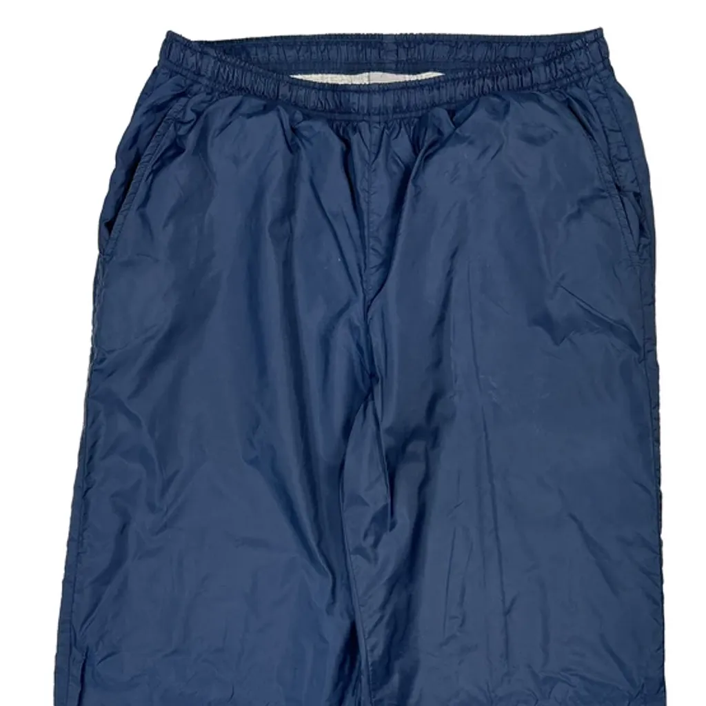 Nike Tracksuit - Large Blue Polyester - Image 4