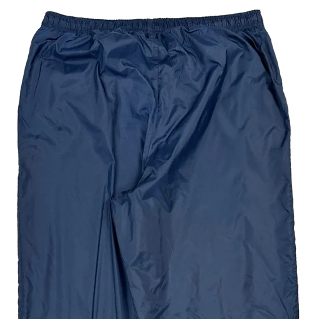 Nike Tracksuit - Large Blue Polyester - Image 7