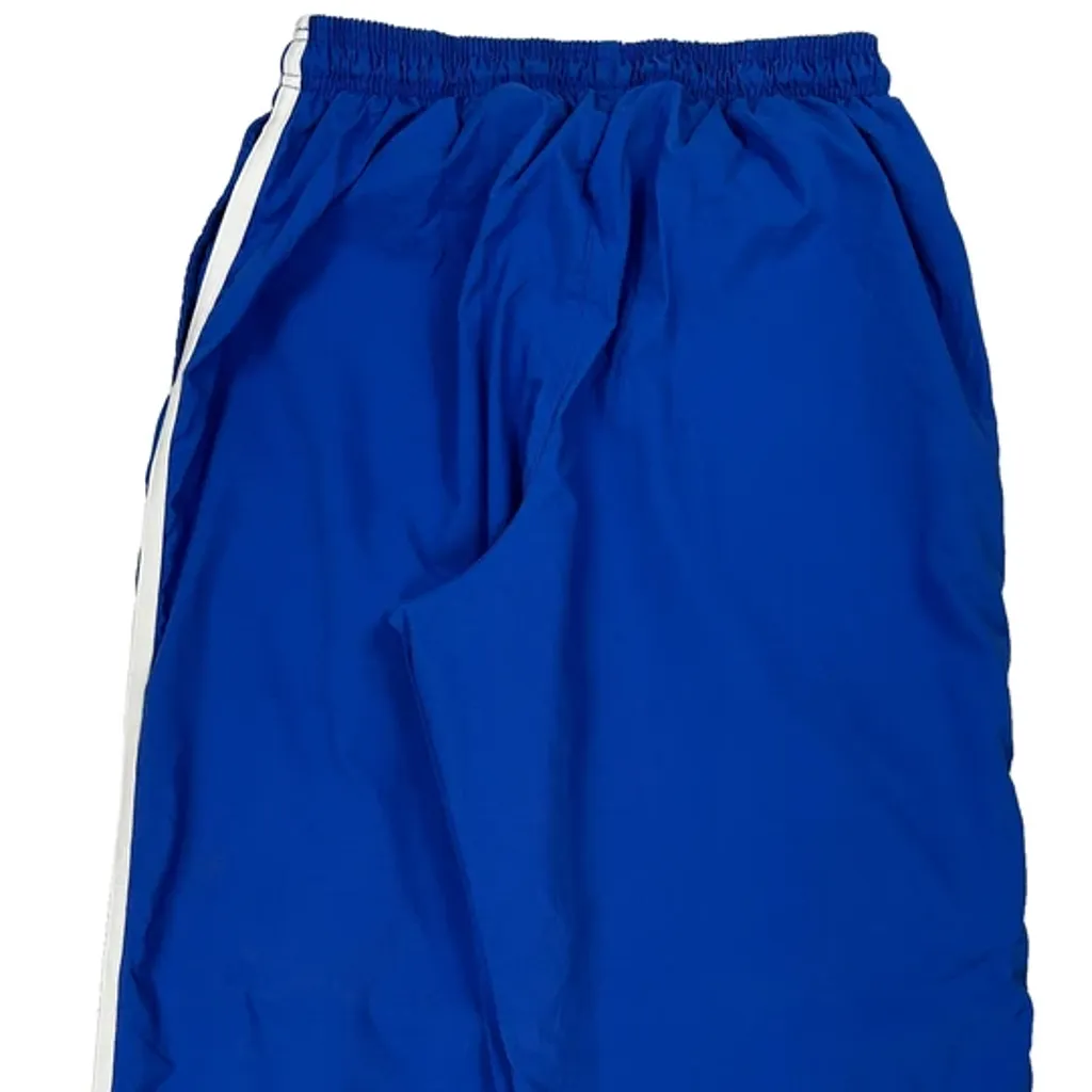 Nike Tracksuit - Large Blue Polyester - Image 6