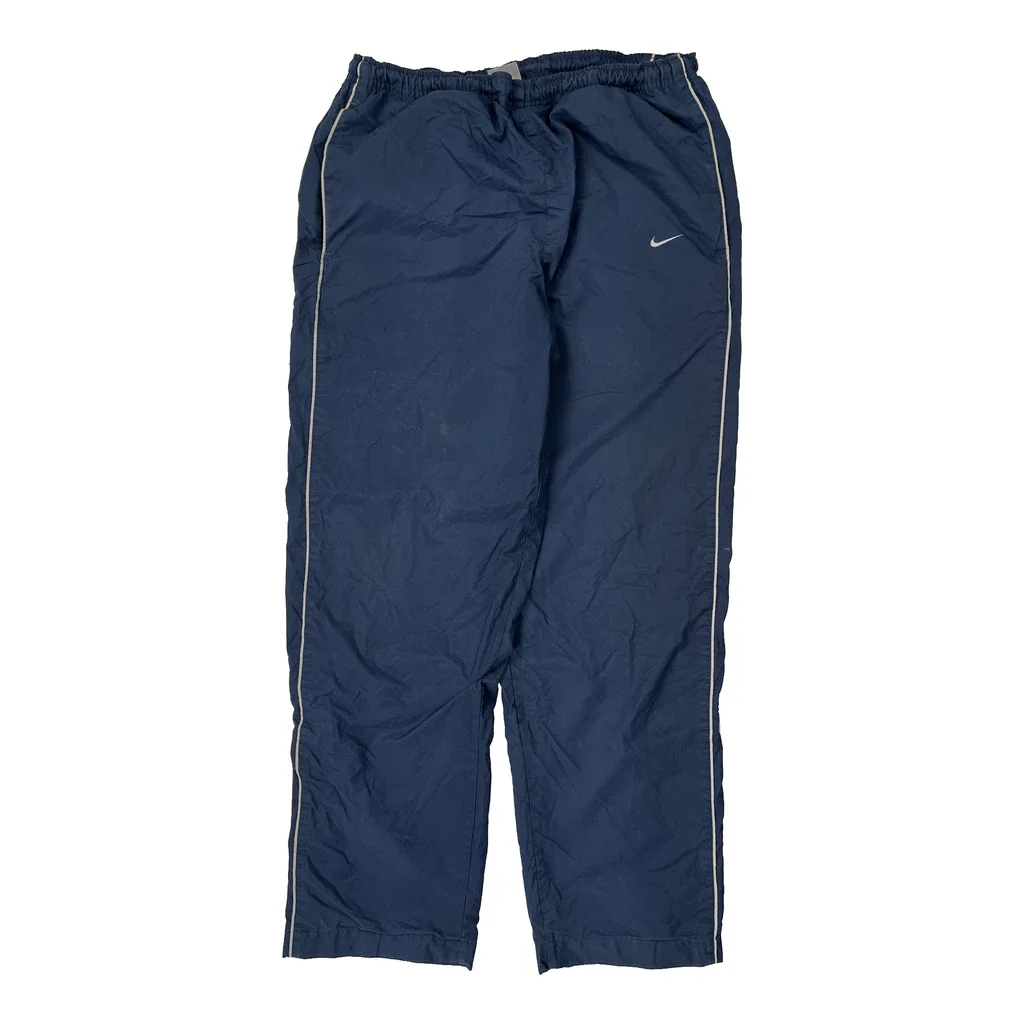 Nike Tracksuit - Medium Blue Polyester