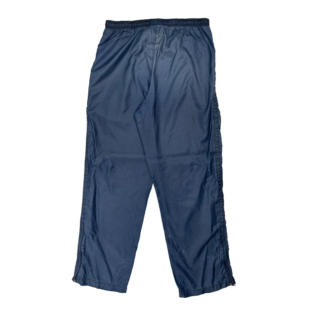Nike Tracksuit - Medium Blue Polyester - Image 2