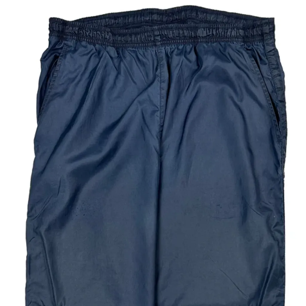 Nike Tracksuit - Medium Blue Polyester - Image 4
