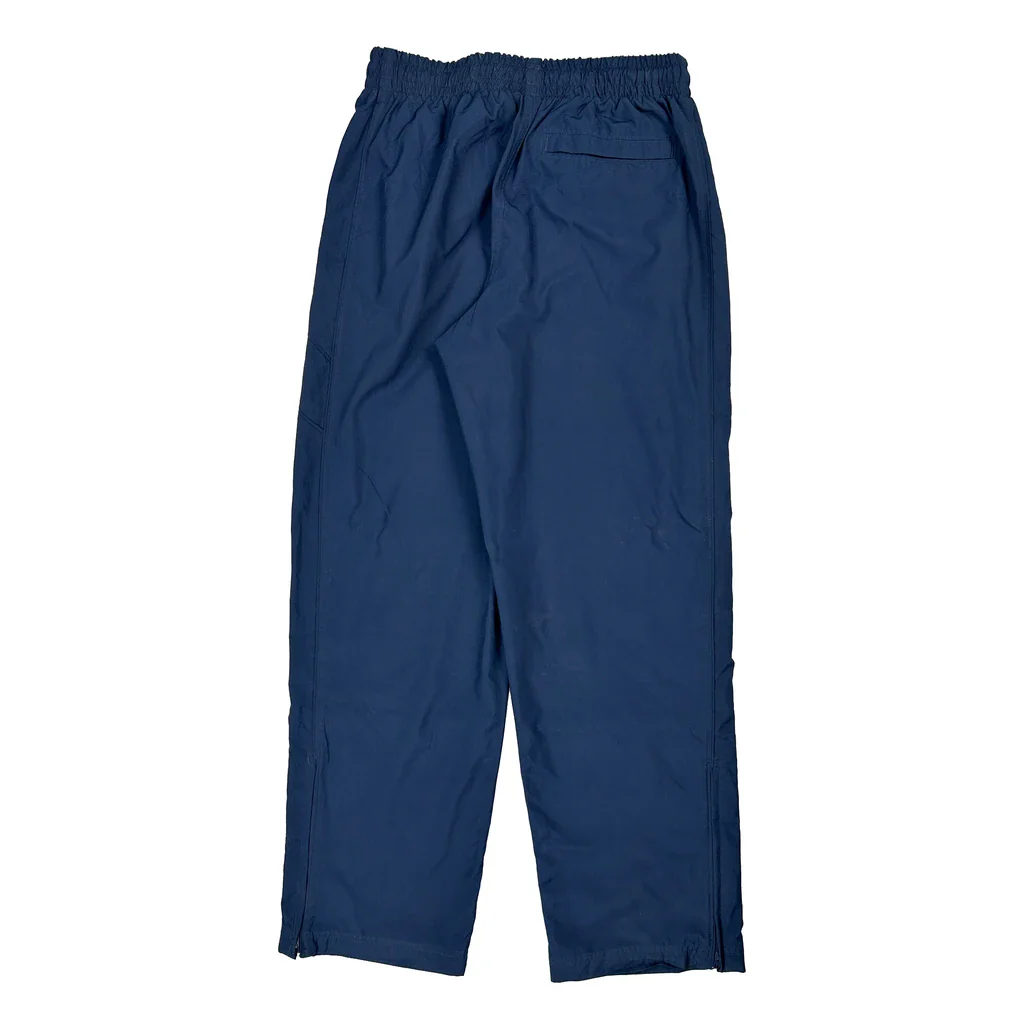 Nike Tracksuit - Medium Blue Polyester - Image 2