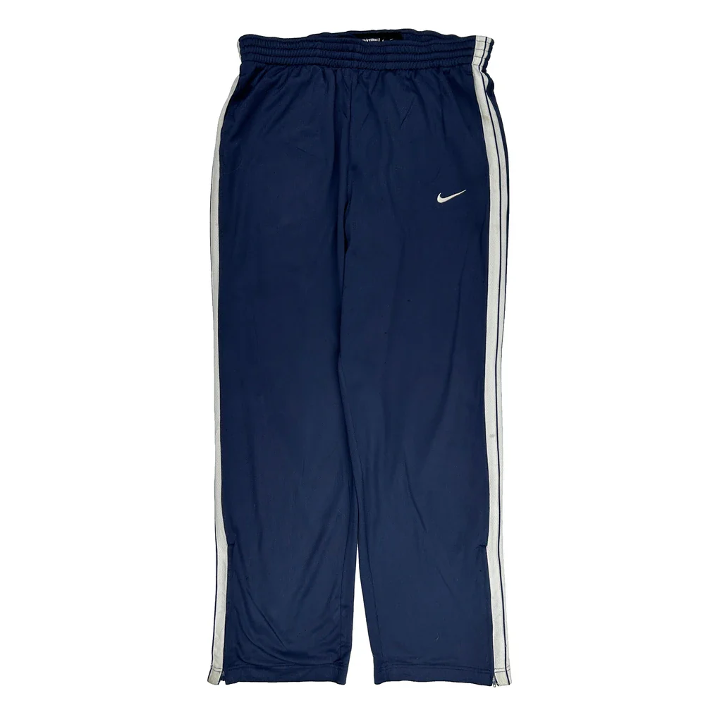 Nike Tracksuit - XL Blue Polyester - Image 2