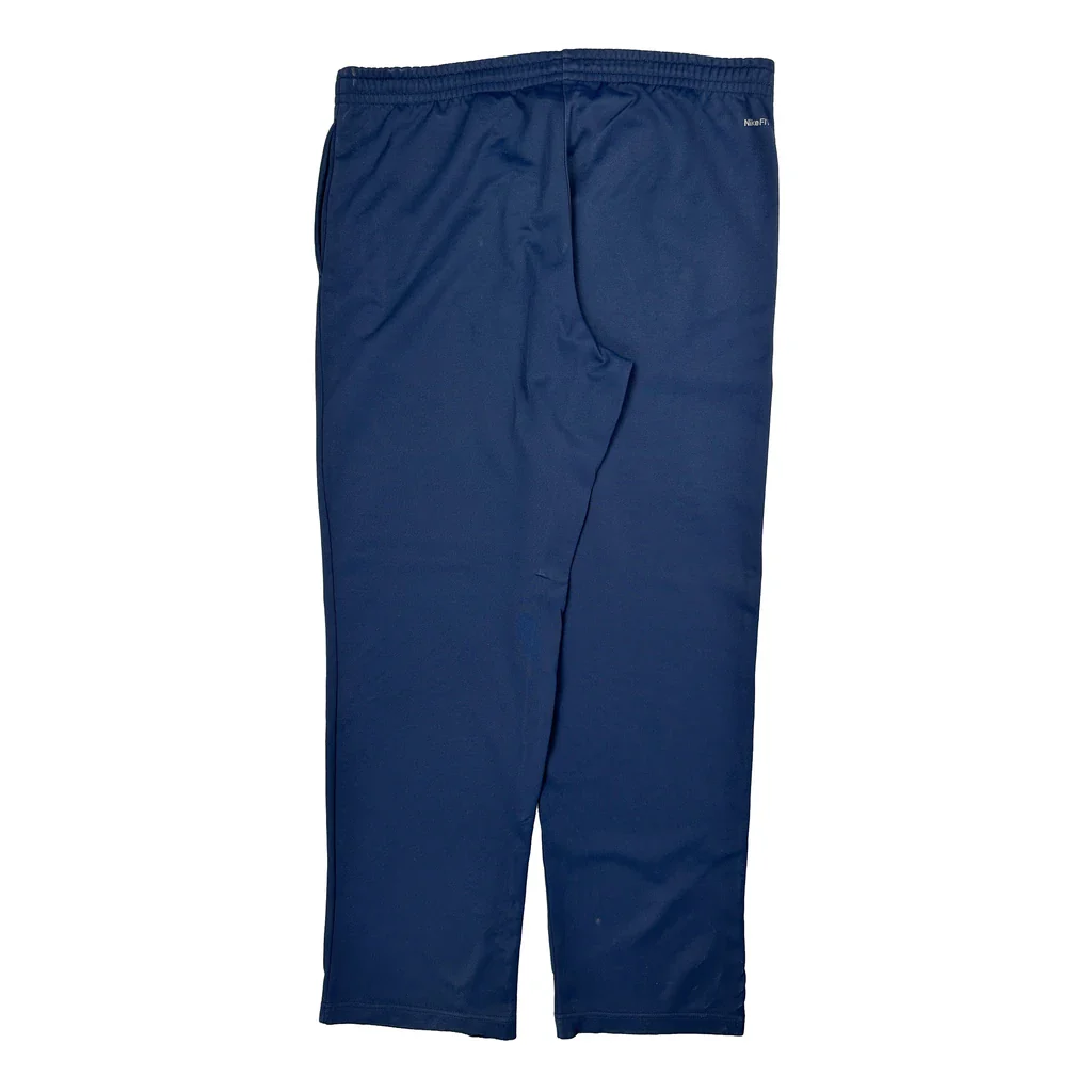 Nike Tracksuit - XL Blue Polyester - Image 2
