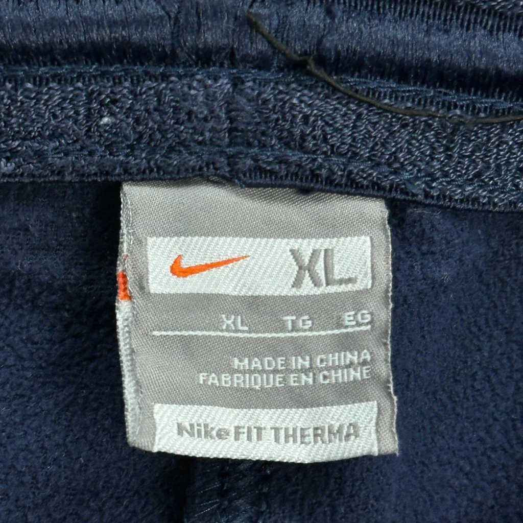 Nike Tracksuit - XL Blue Polyester - Image 3
