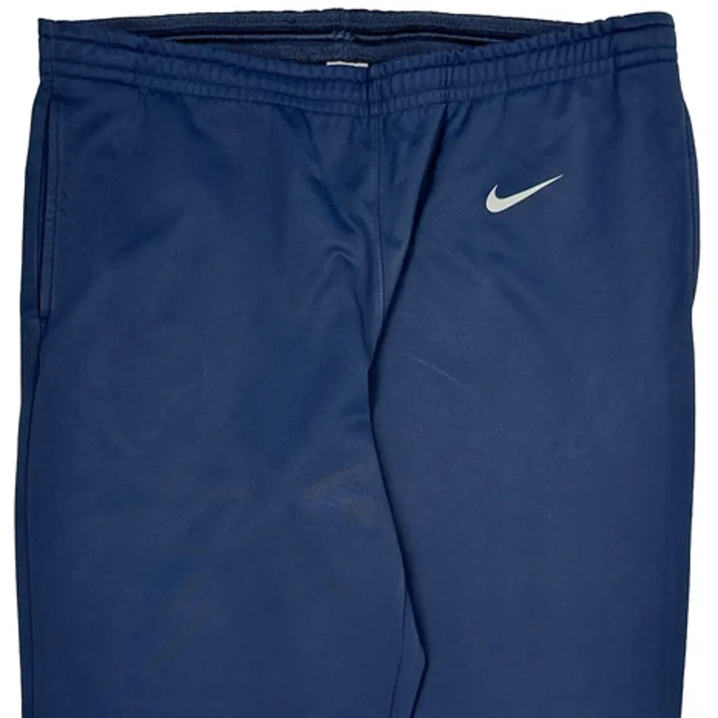 Nike Tracksuit - XL Blue Polyester - Image 5