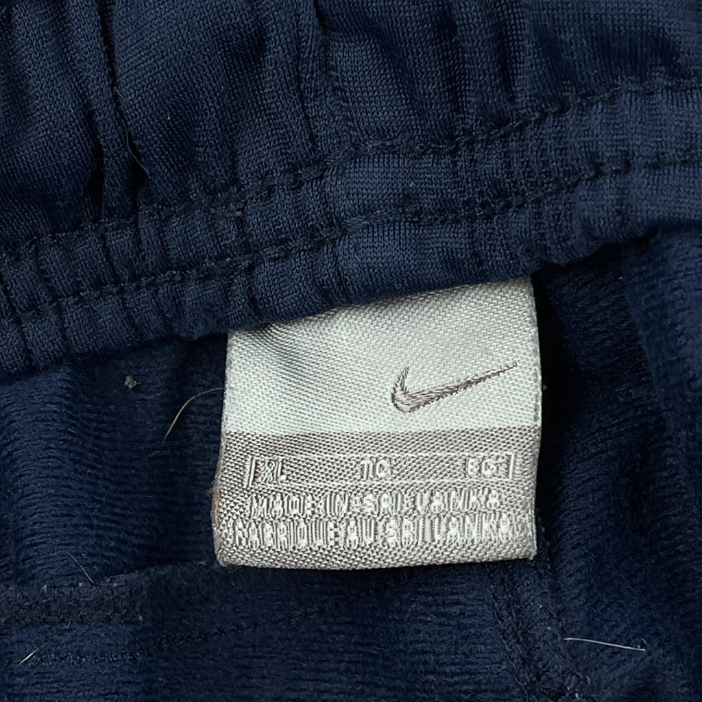 Nike Tracksuit - XL Blue Polyester - Image 3