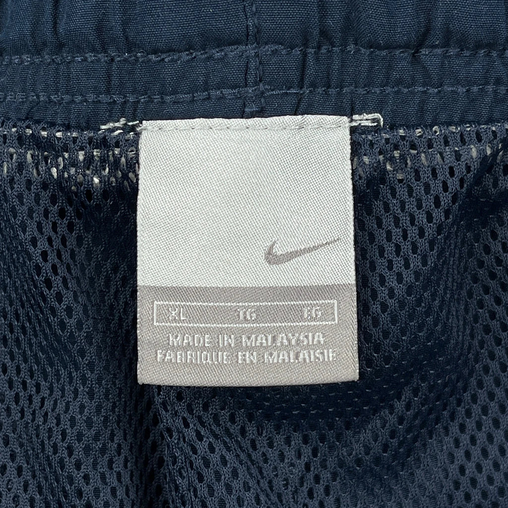 Nike Tracksuit - XL Blue Polyester - Image 3