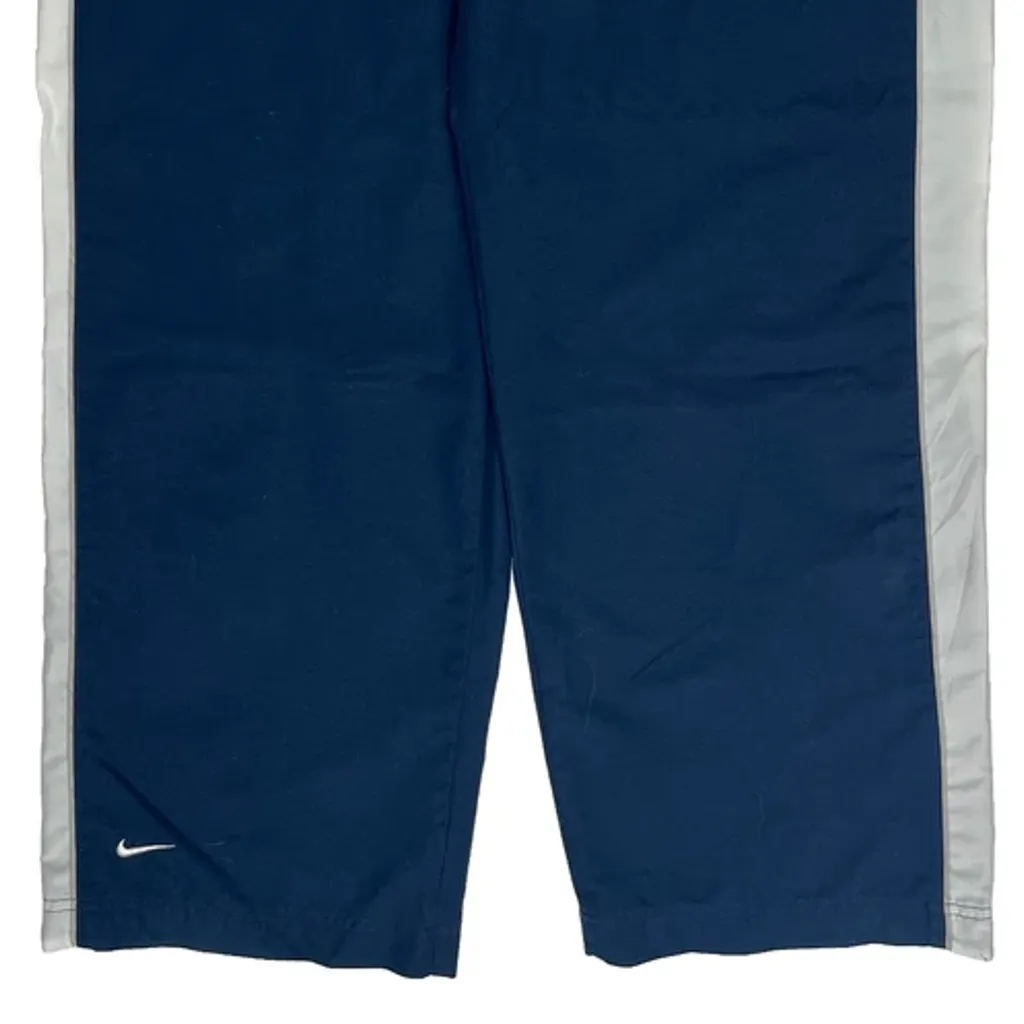 Nike Tracksuit - XL Blue Polyester - Image 4