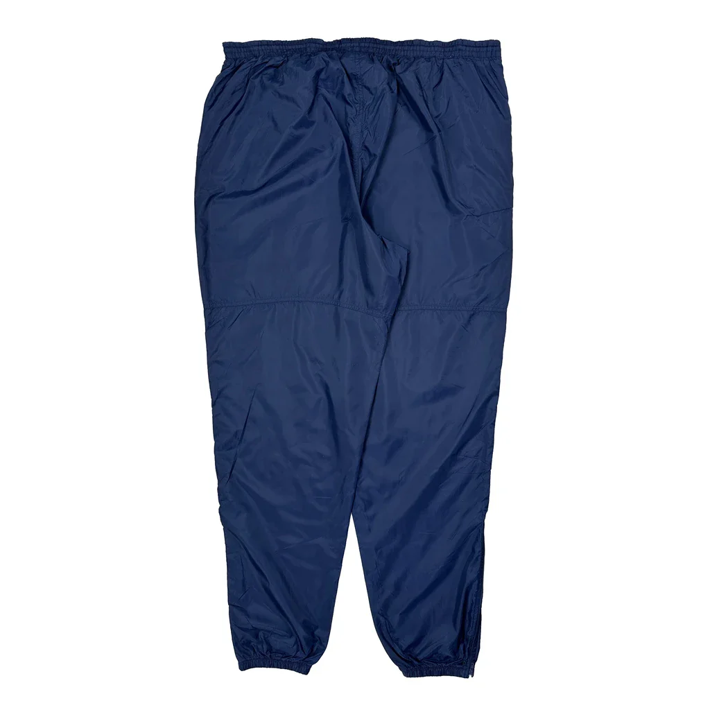 Nike Tracksuit - 2XL Blue Polyester
