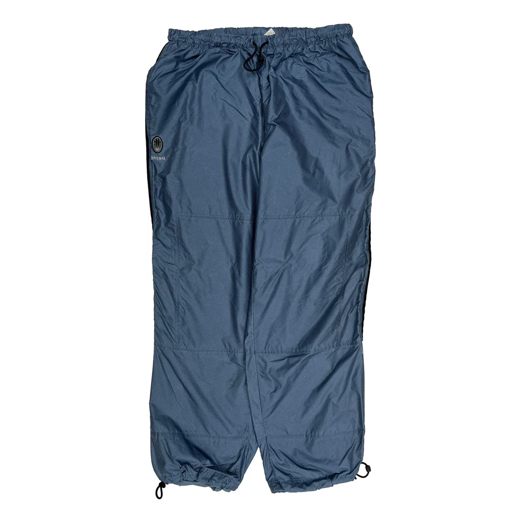 Nike Tracksuit - 2XL Blue Nylon