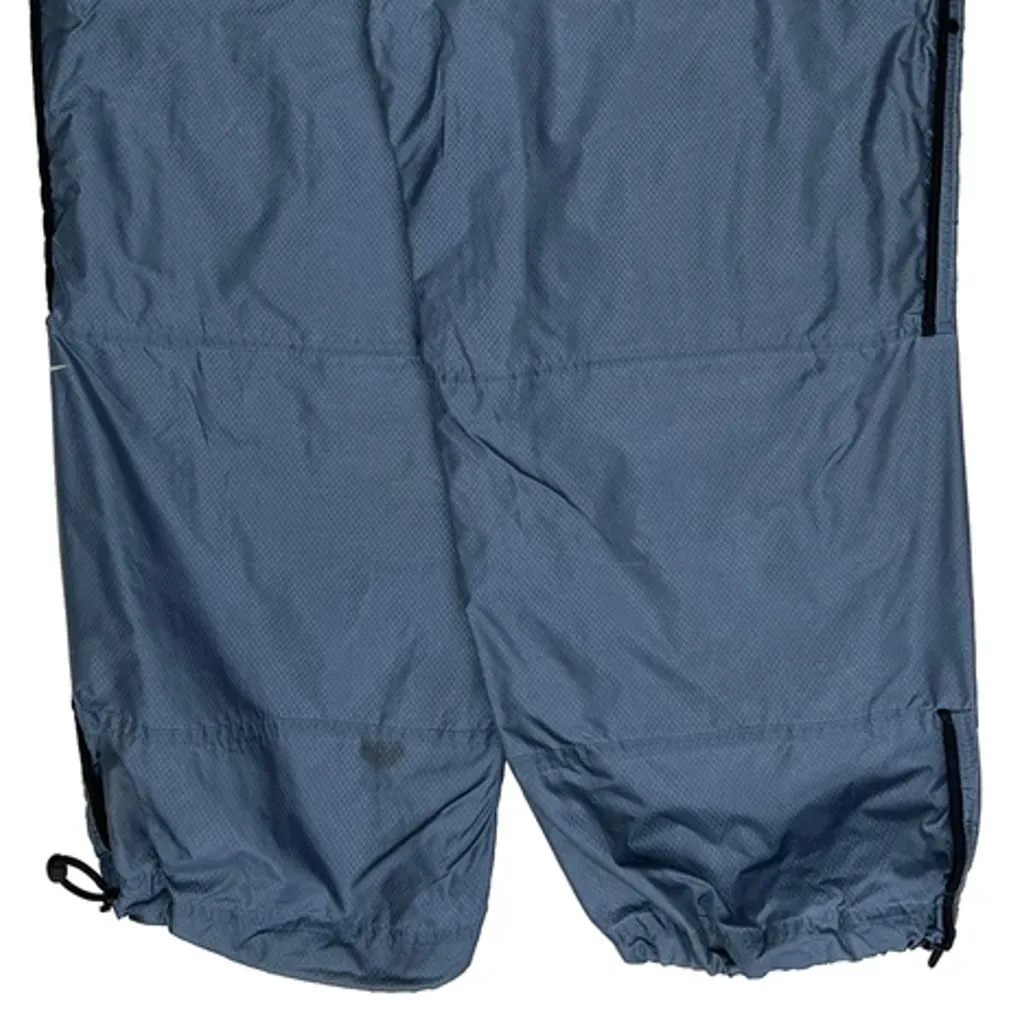 Nike Tracksuit - 2XL Blue Nylon - Image 6