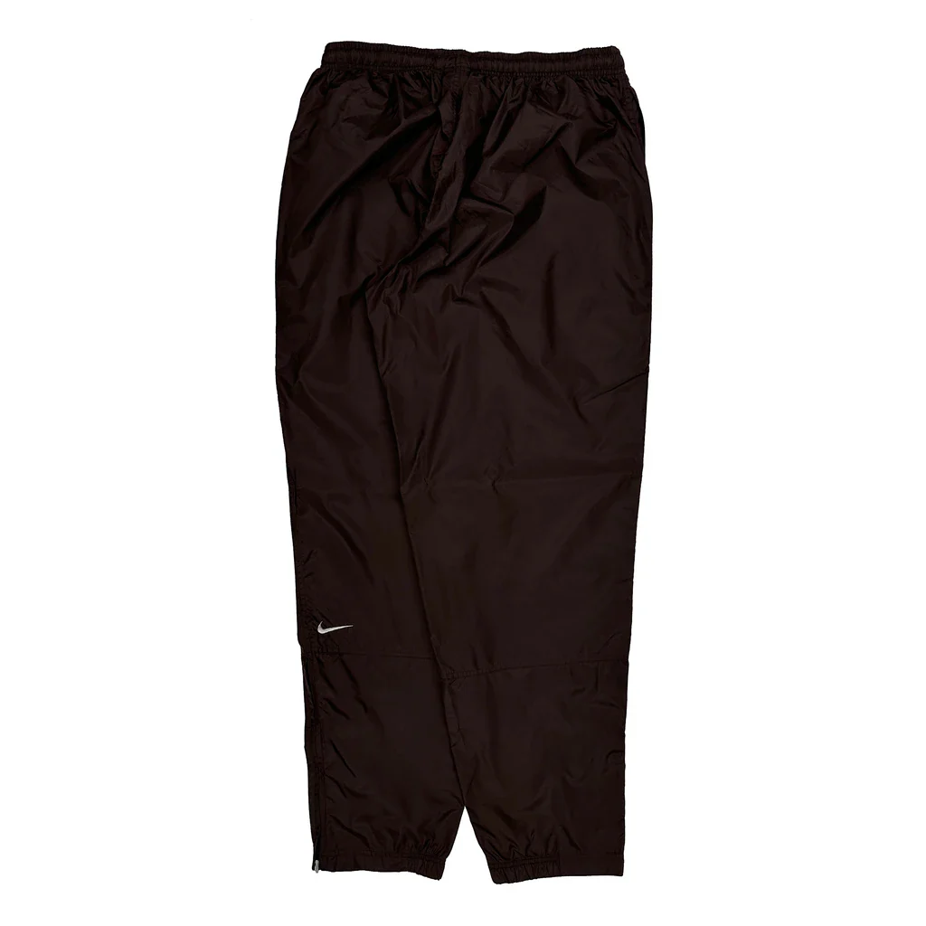Nike Tracksuit - XL Brown Polyester