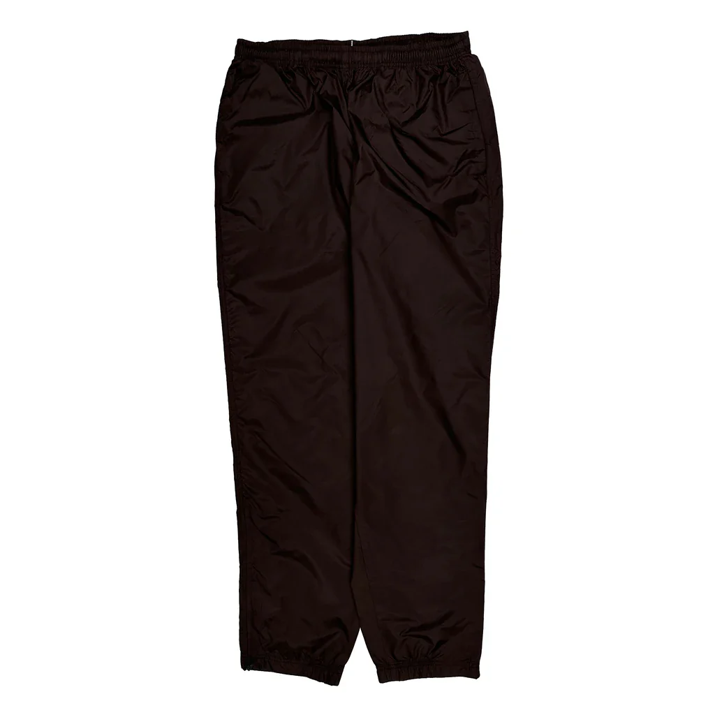 Nike Tracksuit - XL Brown Polyester - Image 2