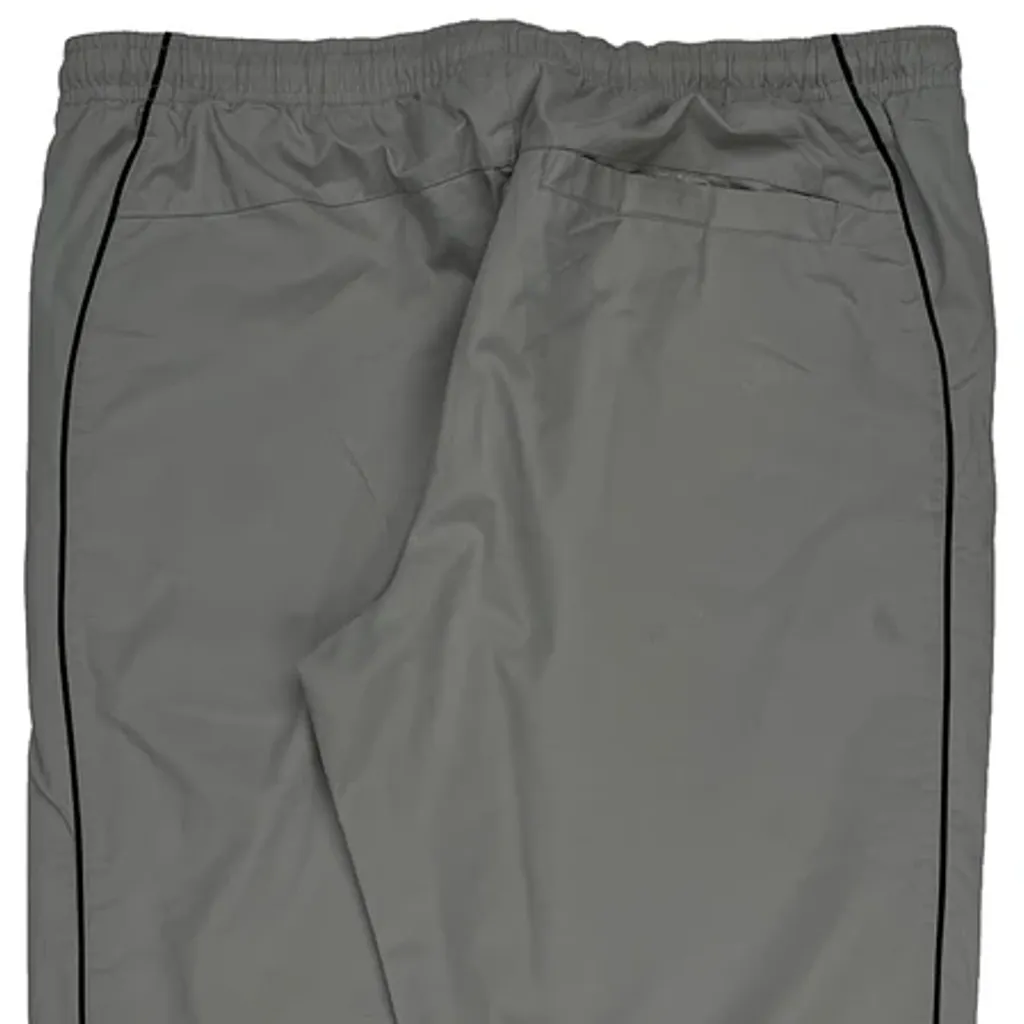 Nike Tracksuit - Medium Grey Polyester - Image 6