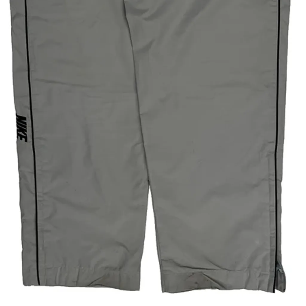 Nike Tracksuit - Medium Grey Polyester - Image 7