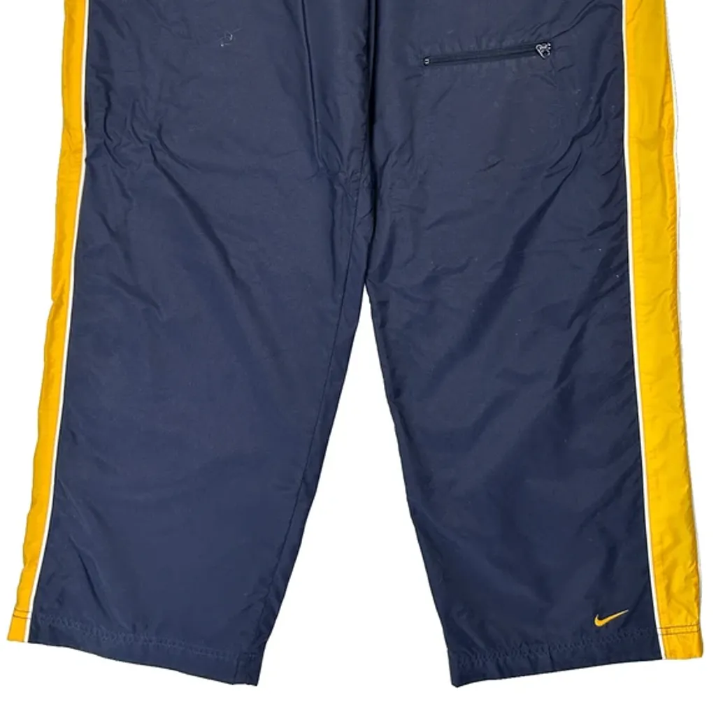 Nike Tracksuit - Large Navy Polyester - Image 4