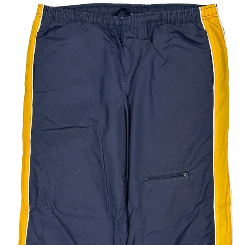 Nike Tracksuit - Large Navy Polyester - Image 5