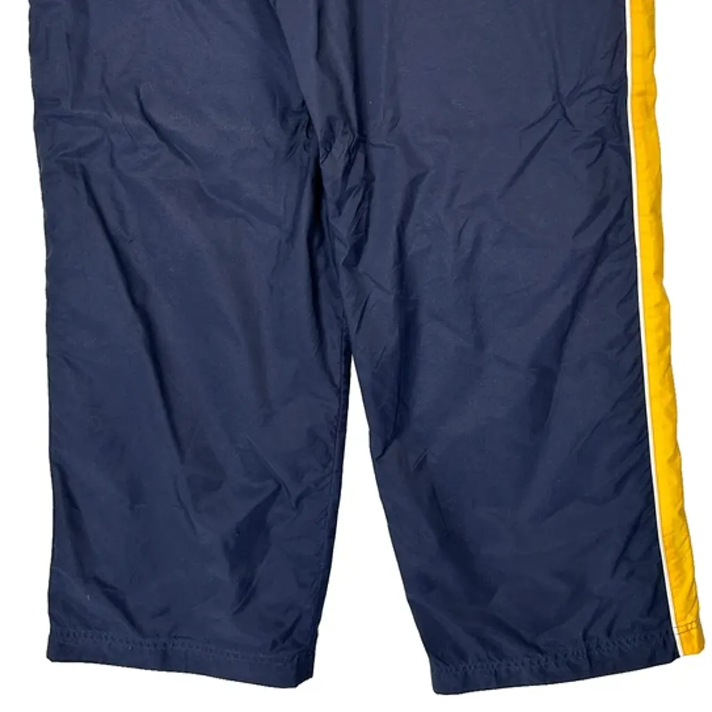 Nike Tracksuit - Large Navy Polyester - Image 6