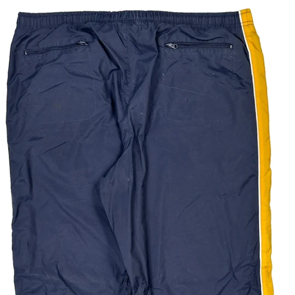 Nike Tracksuit - Large Navy Polyester - Image 7