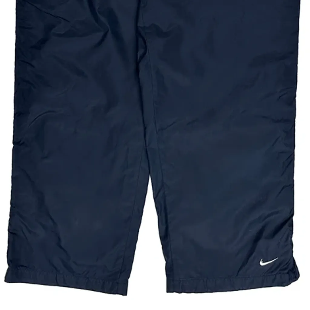 Nike Tracksuit - Large Navy Polyester - Image 4