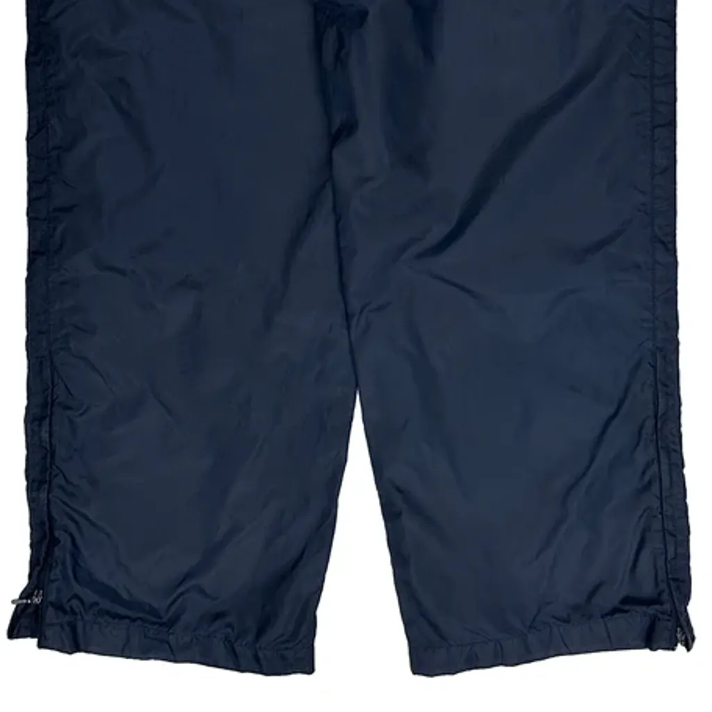 Nike Tracksuit - Large Navy Polyester - Image 7