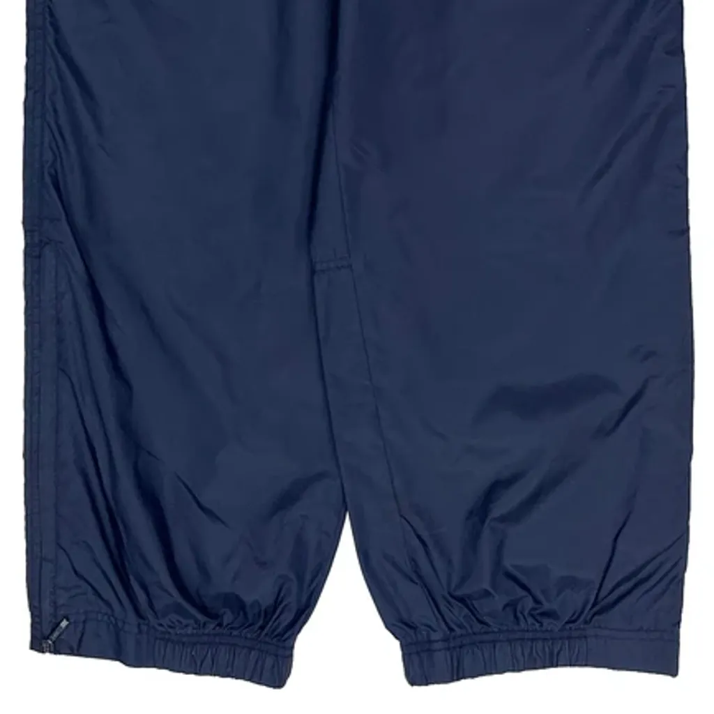 Nike Tracksuit - Small Navy Polyester - Image 5