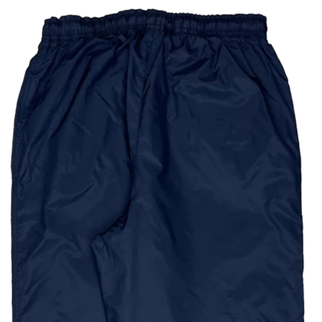 Nike Tracksuit - Small Navy Polyester - Image 6