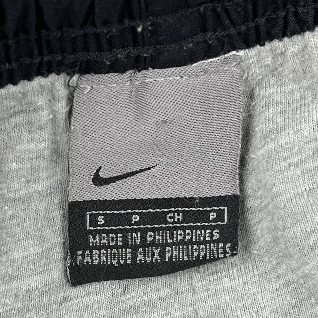 Nike Tracksuit - Small Navy Polyester - Image 3
