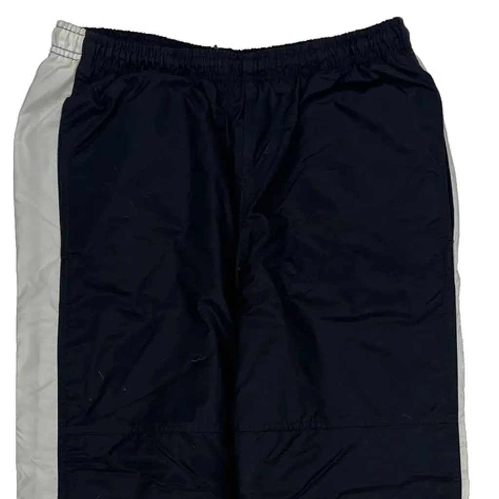 Nike Tracksuit - Small Navy Polyester - Image 4