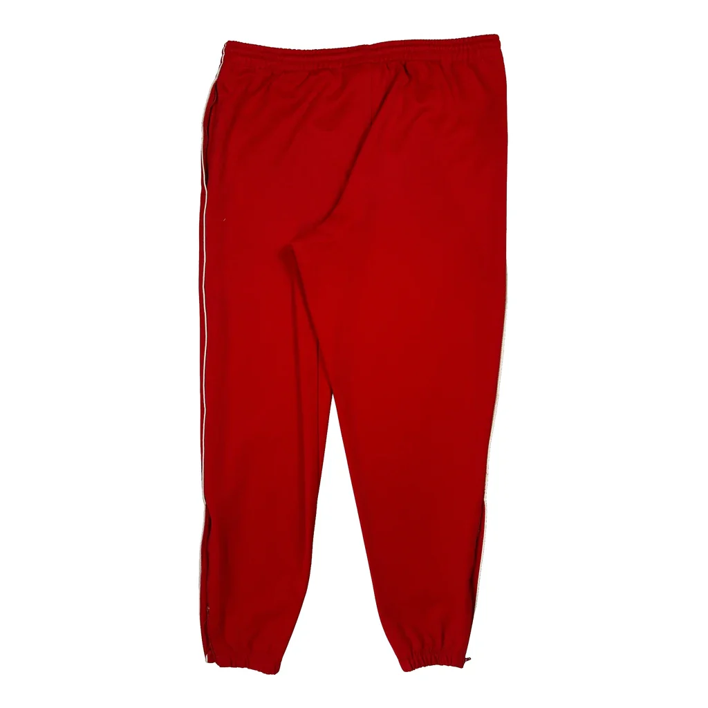 Nike Tracksuit - Large Red Polyester - Image 2