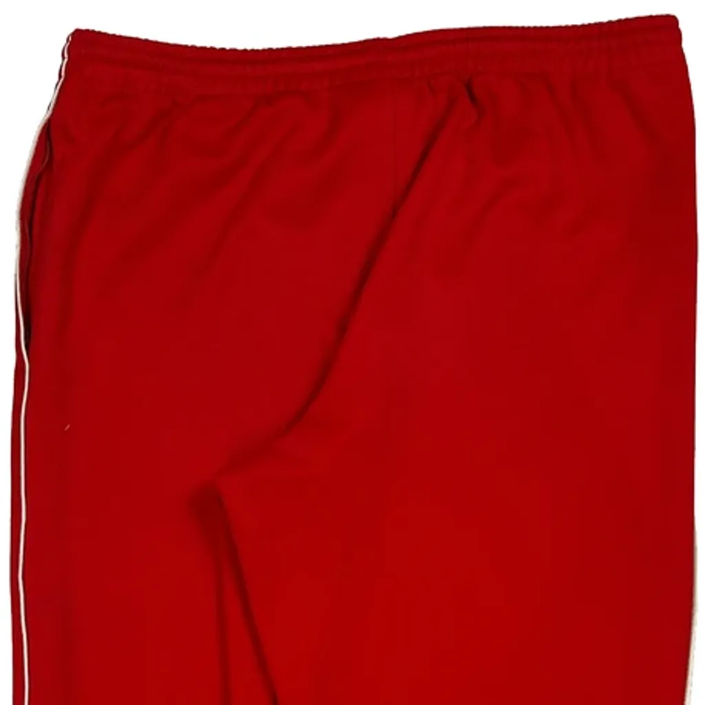 Nike Tracksuit - Large Red Polyester - Image 6