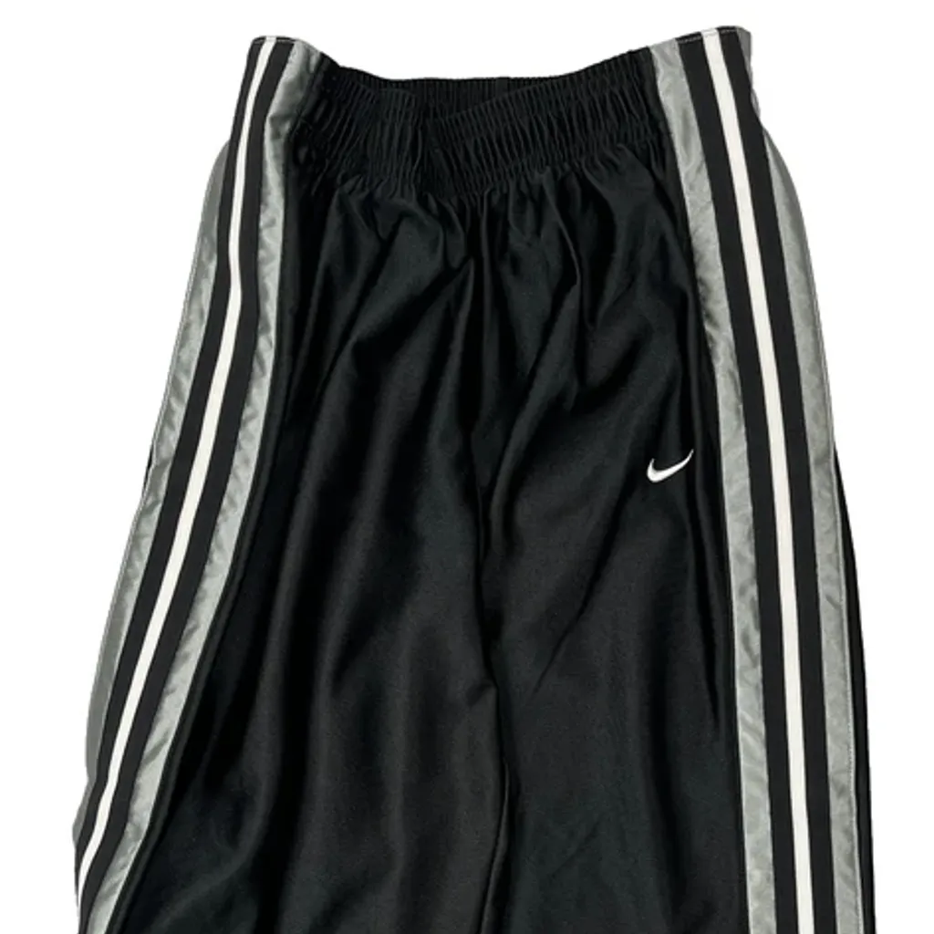 Nike Tracksuit - Large Black Polyester - Image 5