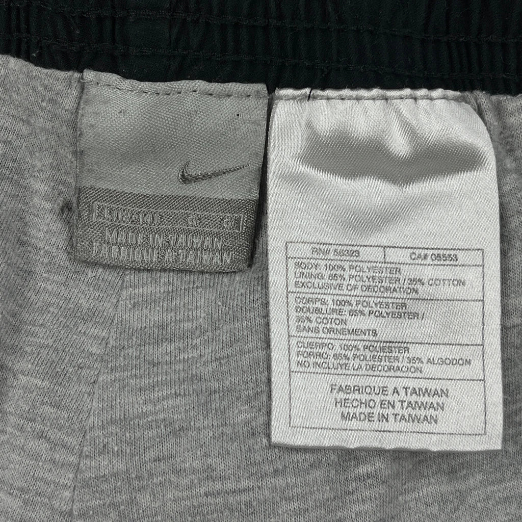 Nike Tracksuit - Large Black Polyester - Image 3