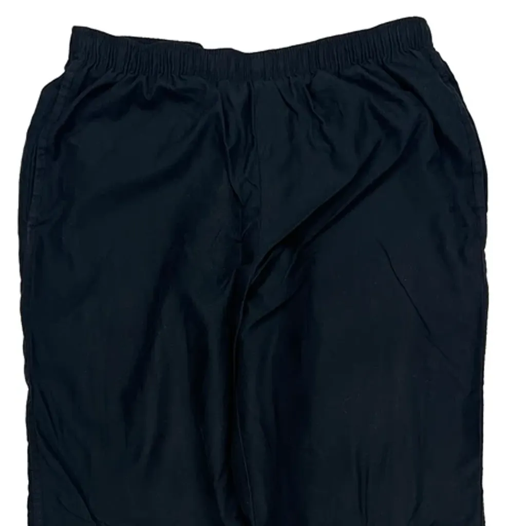 Nike Tracksuit - Large Black Polyester - Image 4