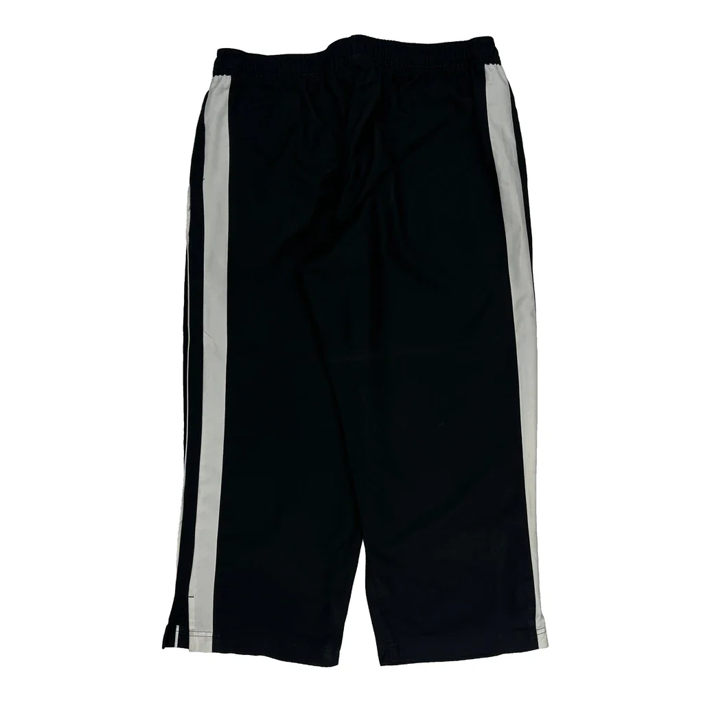 Nike Tracksuit - Medium Black Polyester - Image 2