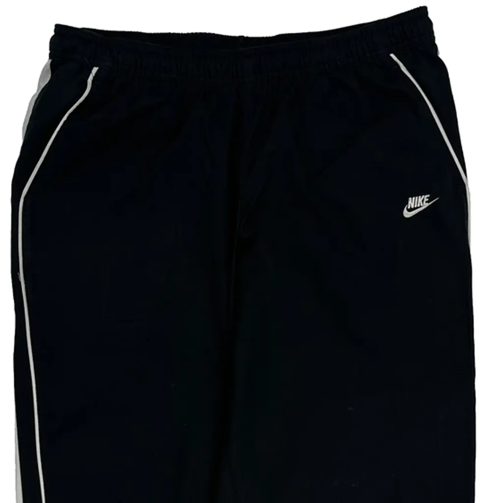 Nike Tracksuit - Medium Black Polyester - Image 5