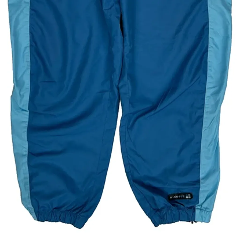 Nike Tracksuit - Large Blue Polyester - Image 7
