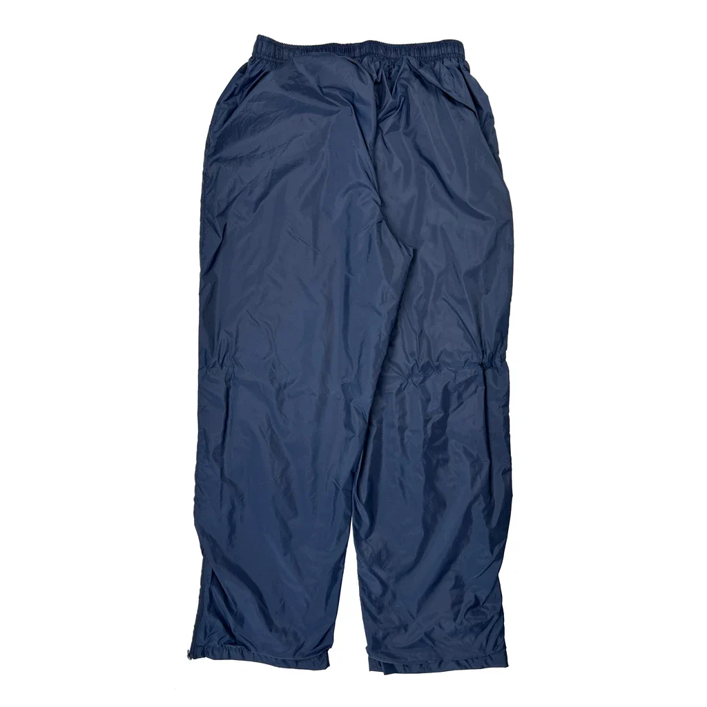 Nike Tracksuit - Large Blue Nylon - Image 2