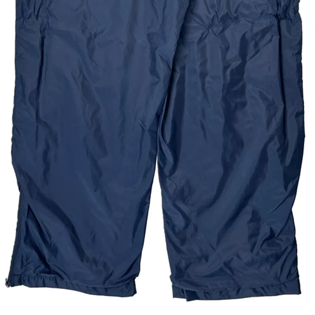Nike Tracksuit - Large Blue Nylon - Image 6