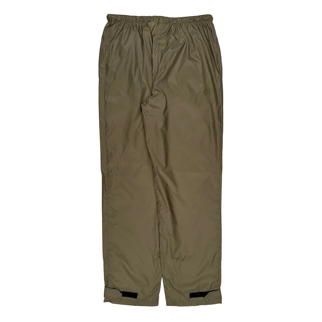 Nike Tracksuit - Medium Khaki Nylon