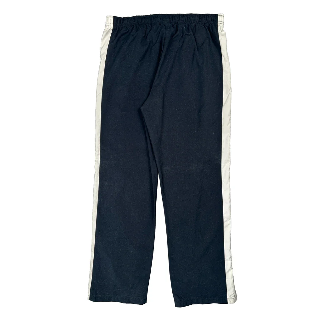 Nike Tracksuit - Large Navy Polyester - Image 2
