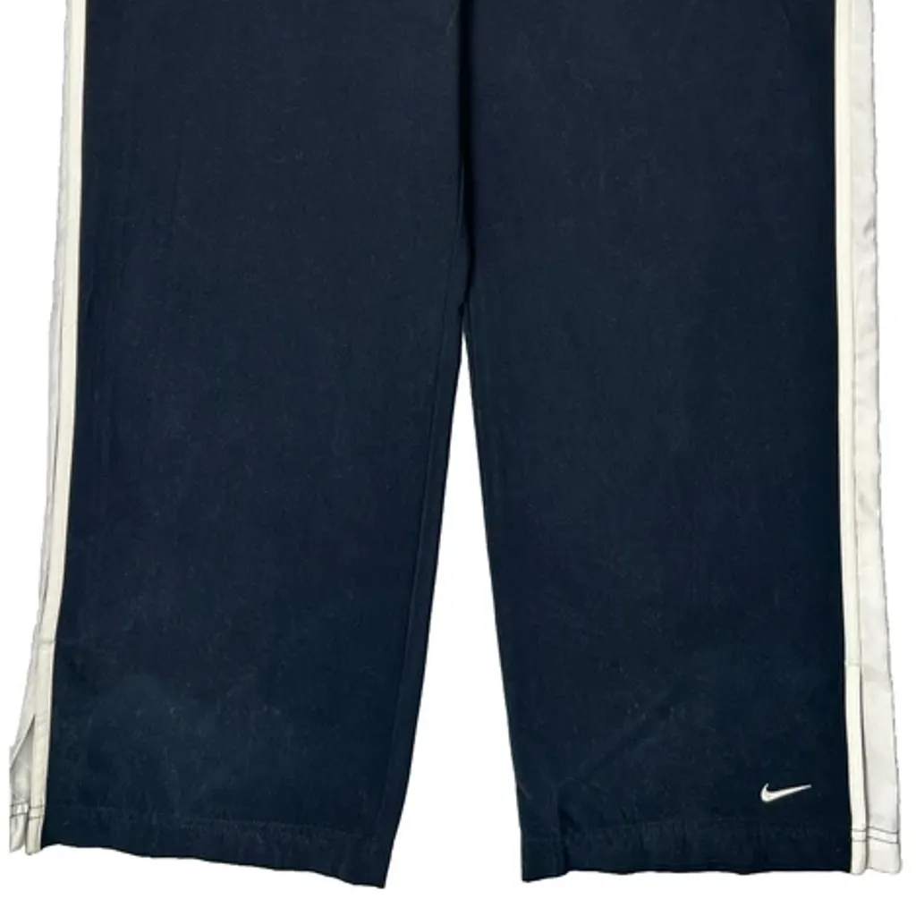 Nike Tracksuit - Large Navy Polyester - Image 4