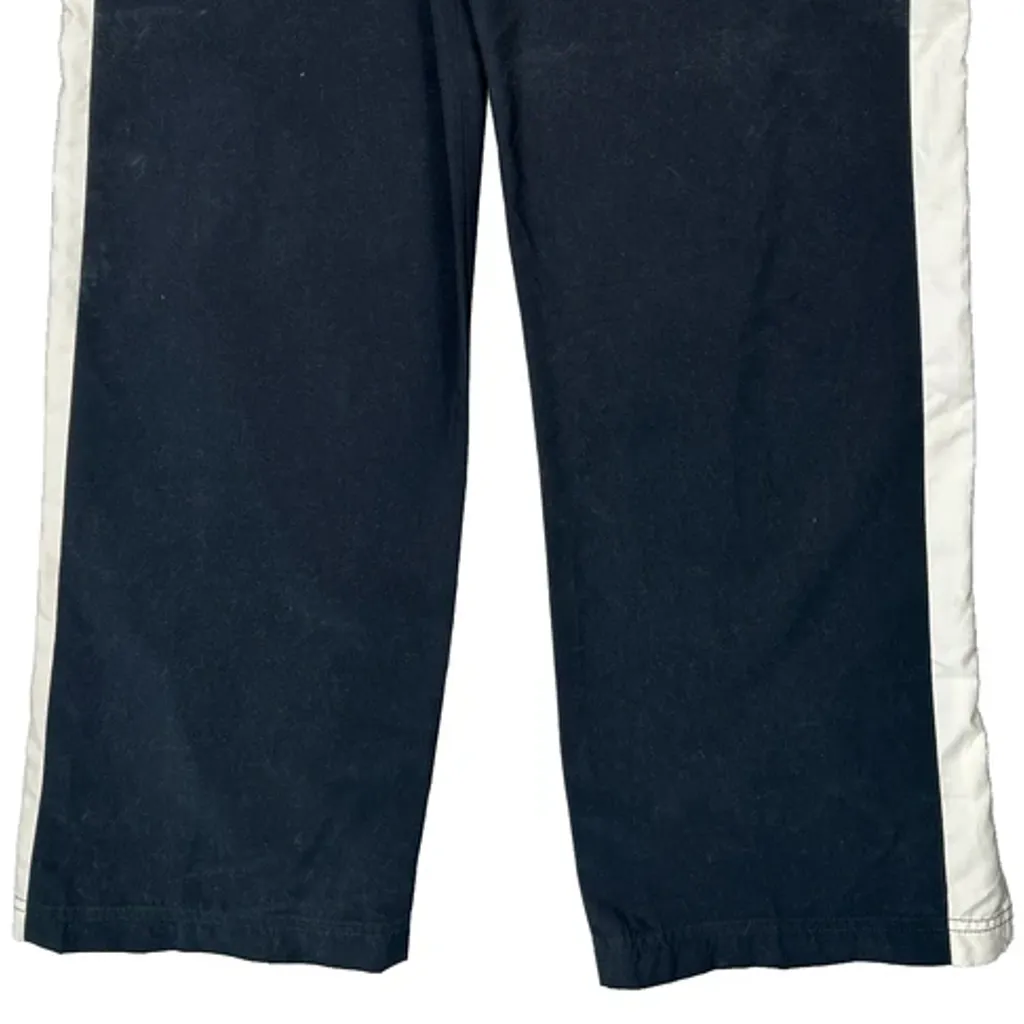 Nike Tracksuit - Large Navy Polyester - Image 7