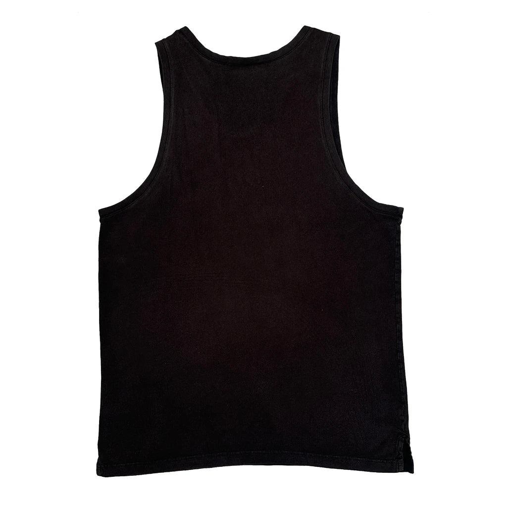 Nike Vest - XL Black Cotton - Image 2