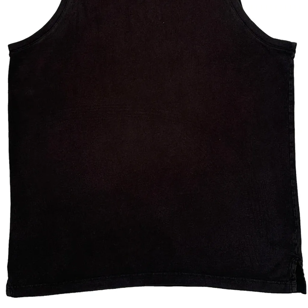 Nike Vest - XL Black Cotton - Image 7
