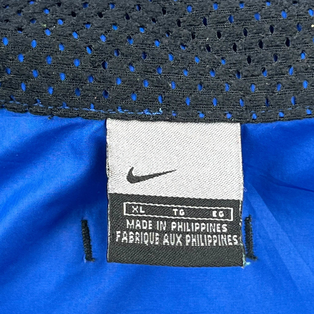 Nike Vest - XL Blue Polyester - Image 3